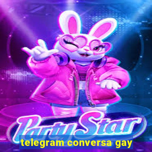 telegram conversa gay